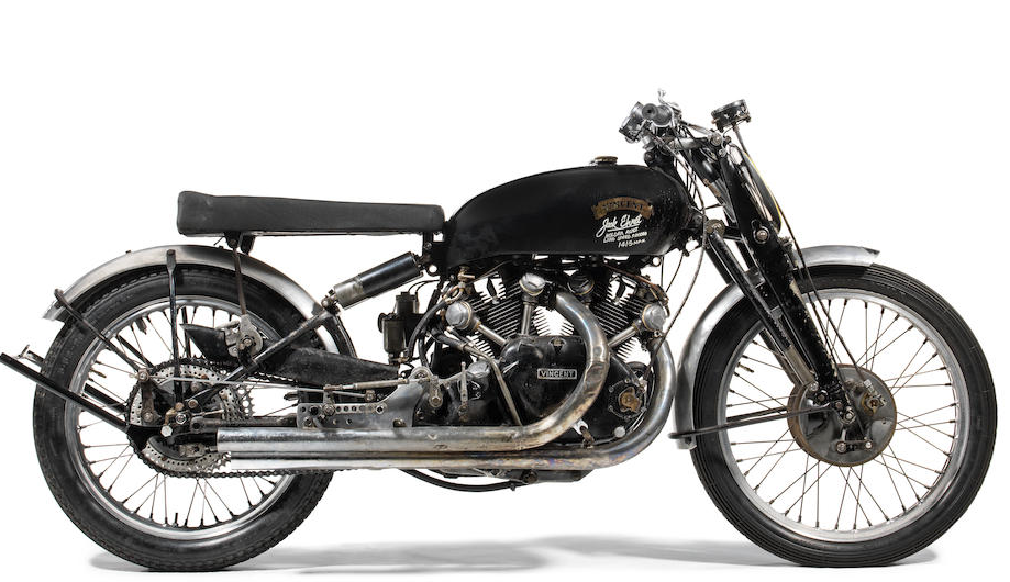 On my bike and back to normality for a trip down conventional lane